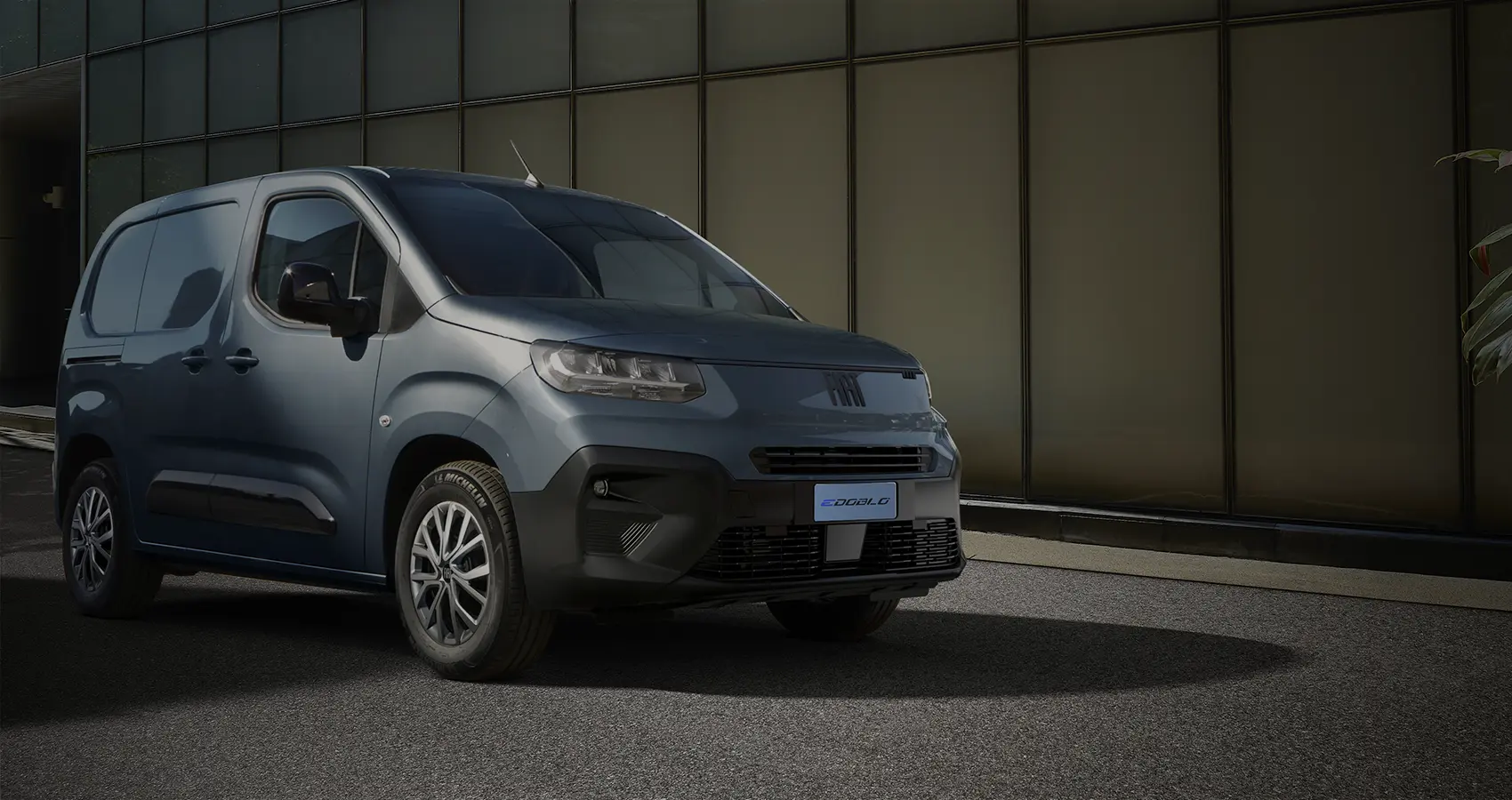 E-Doblo Cargo